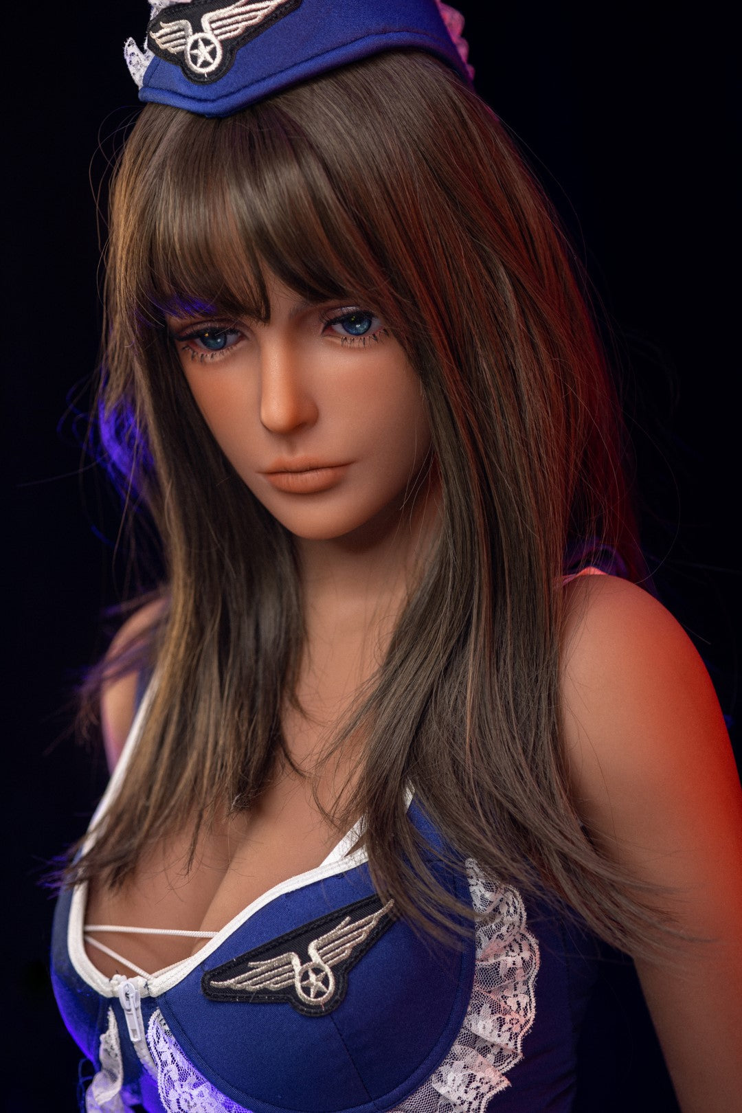 Claire sexdukke (Aibei Doll 158 cm c-cup TPE)