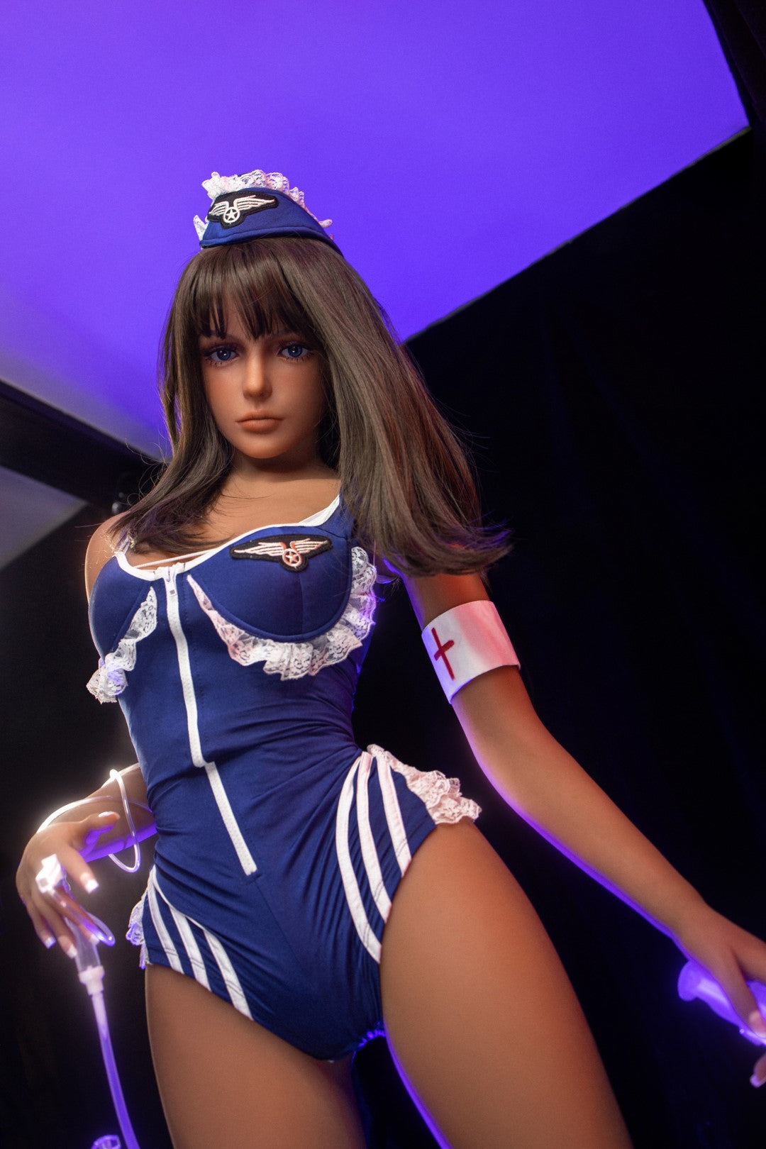 Claire sexdukke (Aibei Doll 158 cm c-cup TPE)