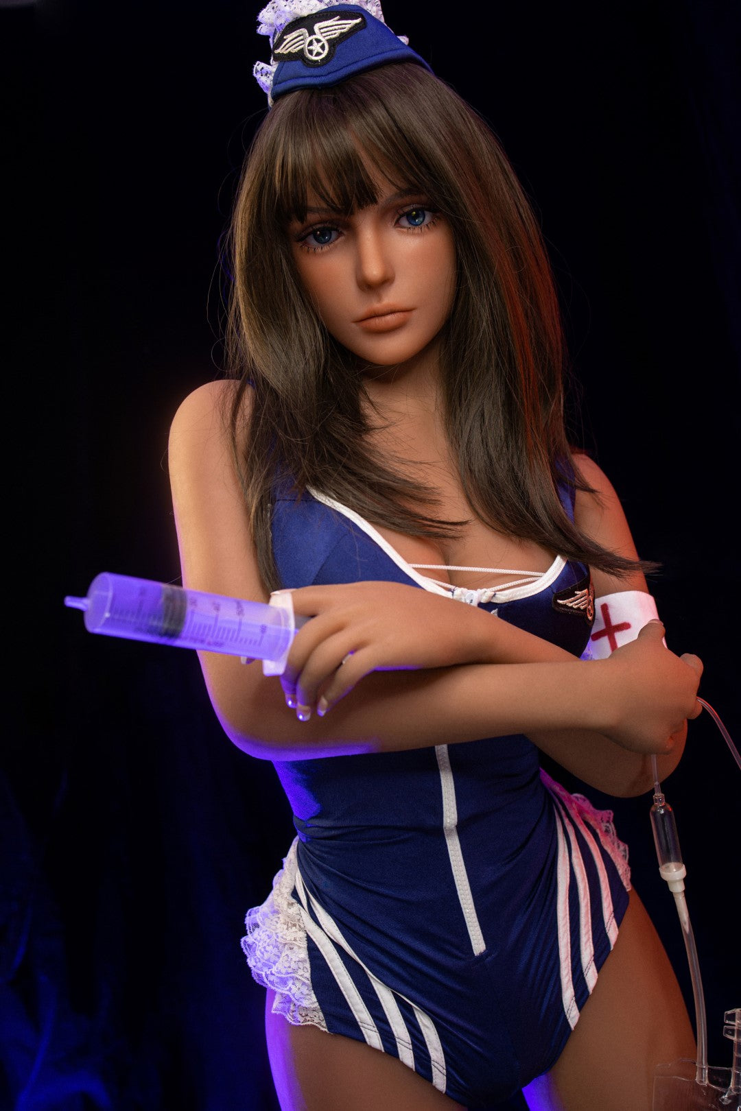 Claire sexdukke (Aibei Doll 158 cm c-cup TPE)