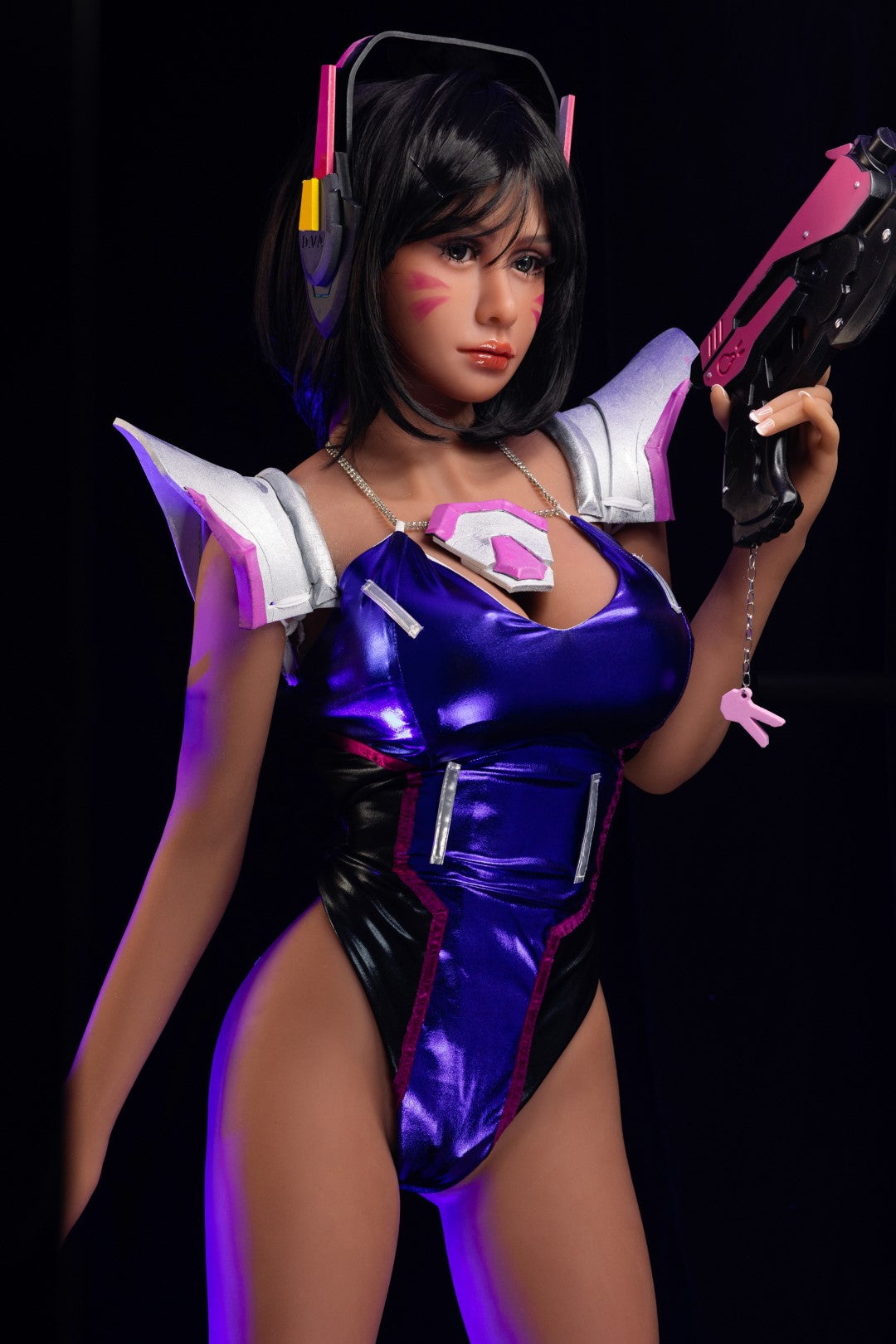 D.va sexdukke (Aibei Doll 148 cm e-cup TPE)