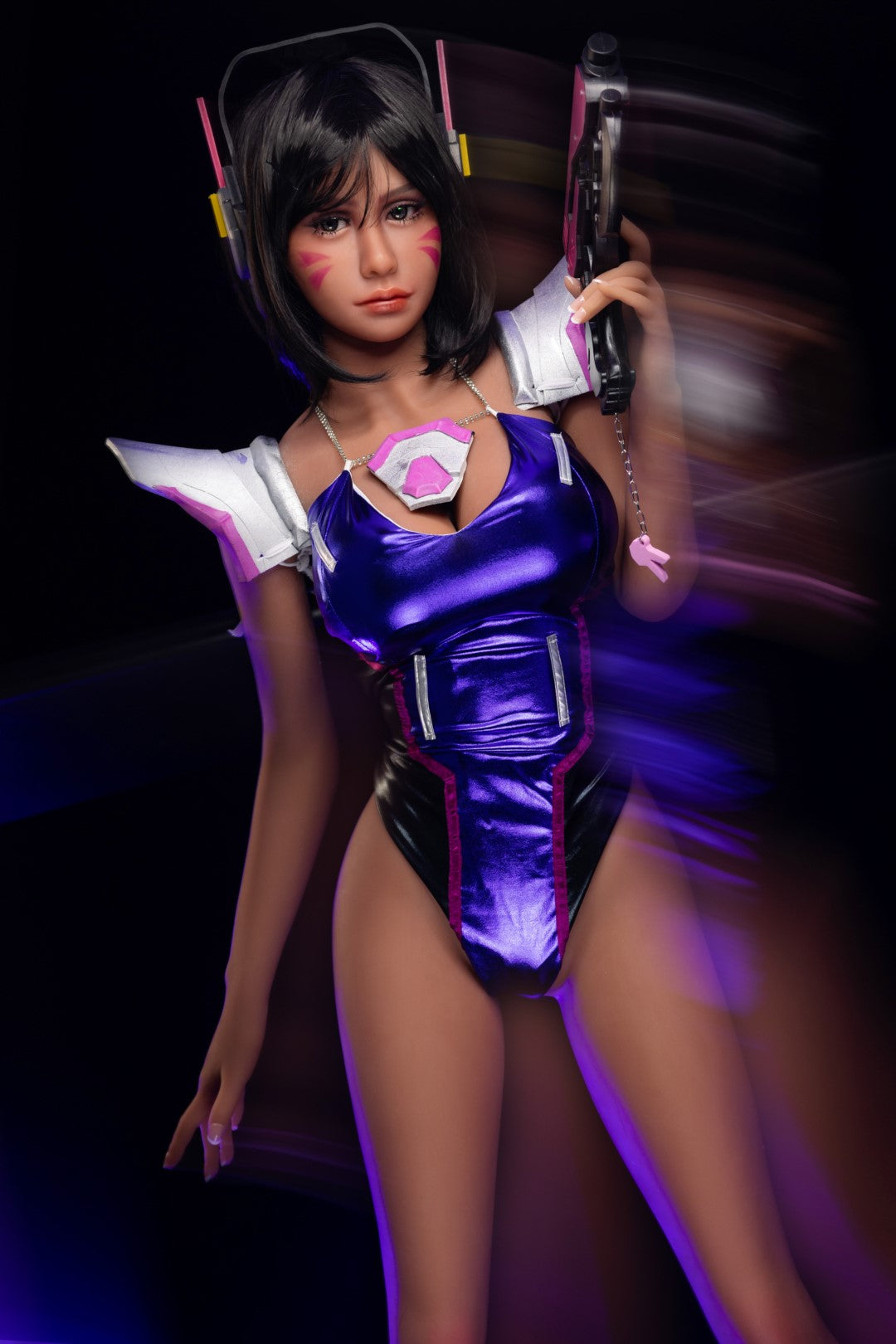 D.va sexdukke (Aibei Doll 148 cm e-cup TPE)