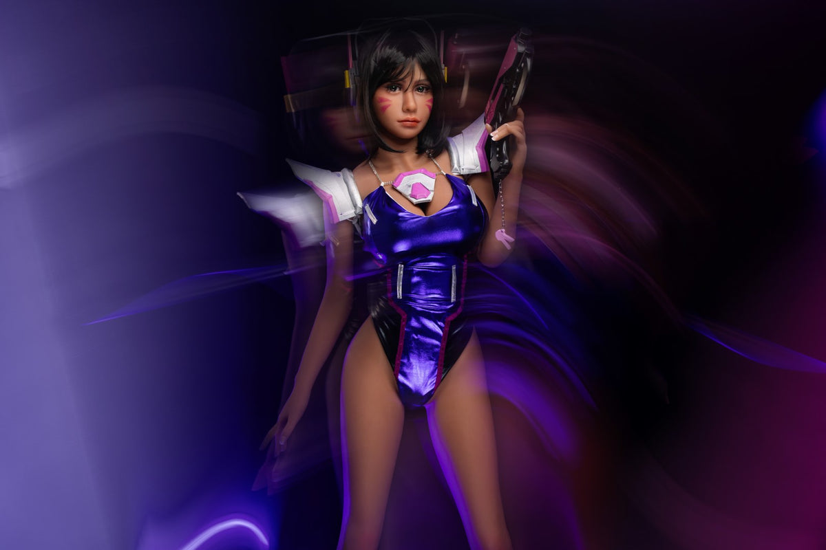 D.Va sexdukke (Aibei Doll 148 cm E-cup TPE)