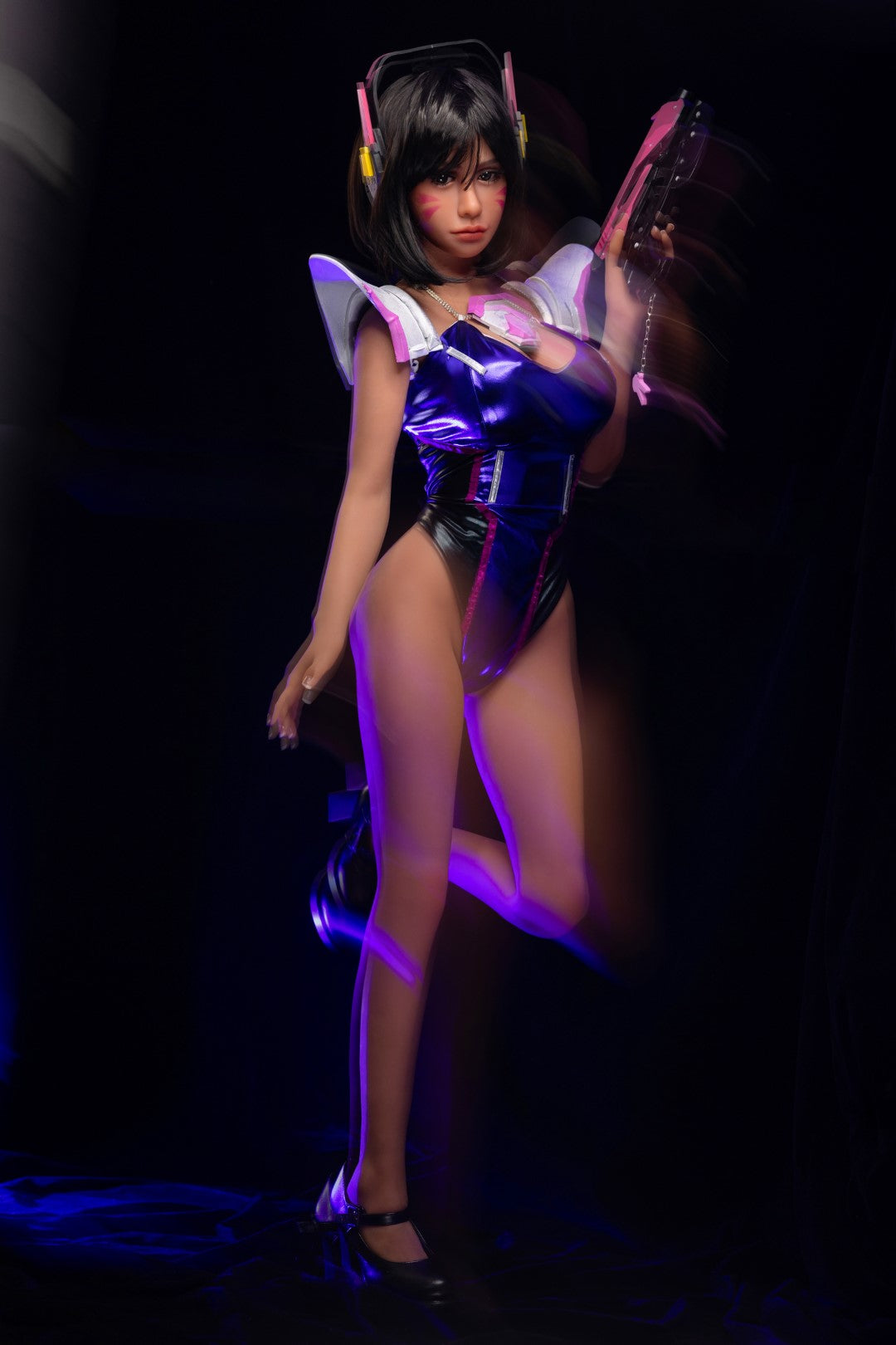 D.va sexdukke (Aibei Doll 148 cm e-cup TPE)