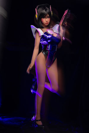 Mrs D.Va Sex Doll (Aibei Doll 148 cm E-Cup TPE)