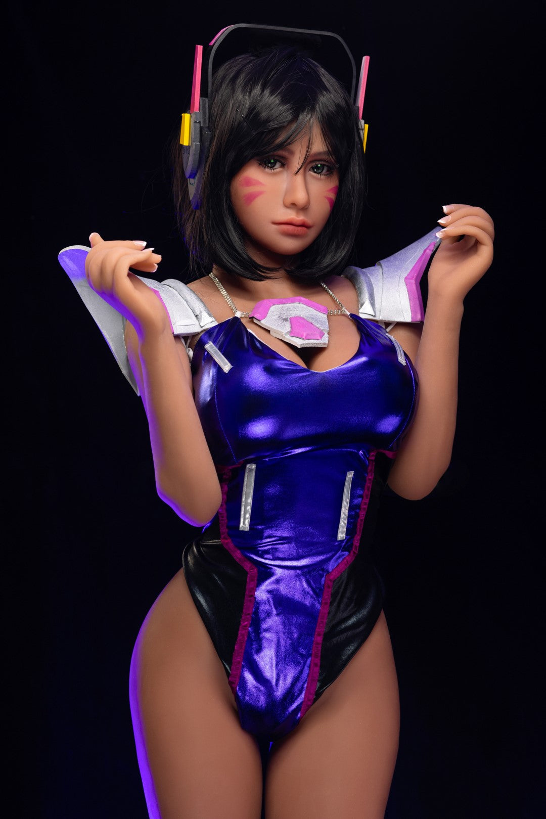D.Va sexdukke (Aibei Doll 148 cm E-cup TPE)