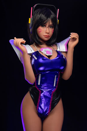 Fru D.Va sexdukke (Aibei Doll 148 cm e-cup TPE)