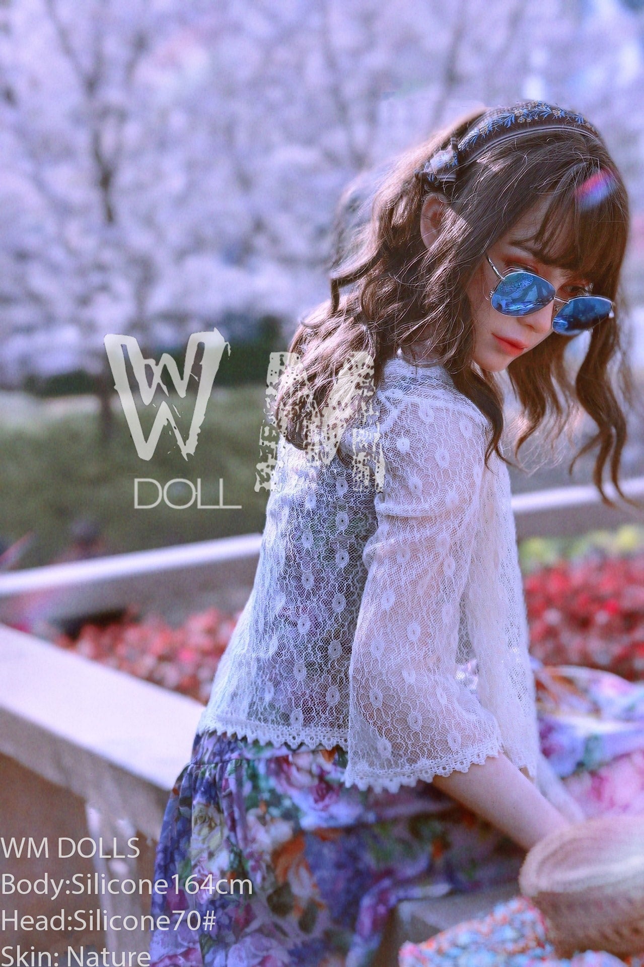 Suzuki sexdukke (WM-Doll 164 cm d-cup Silikone #70)