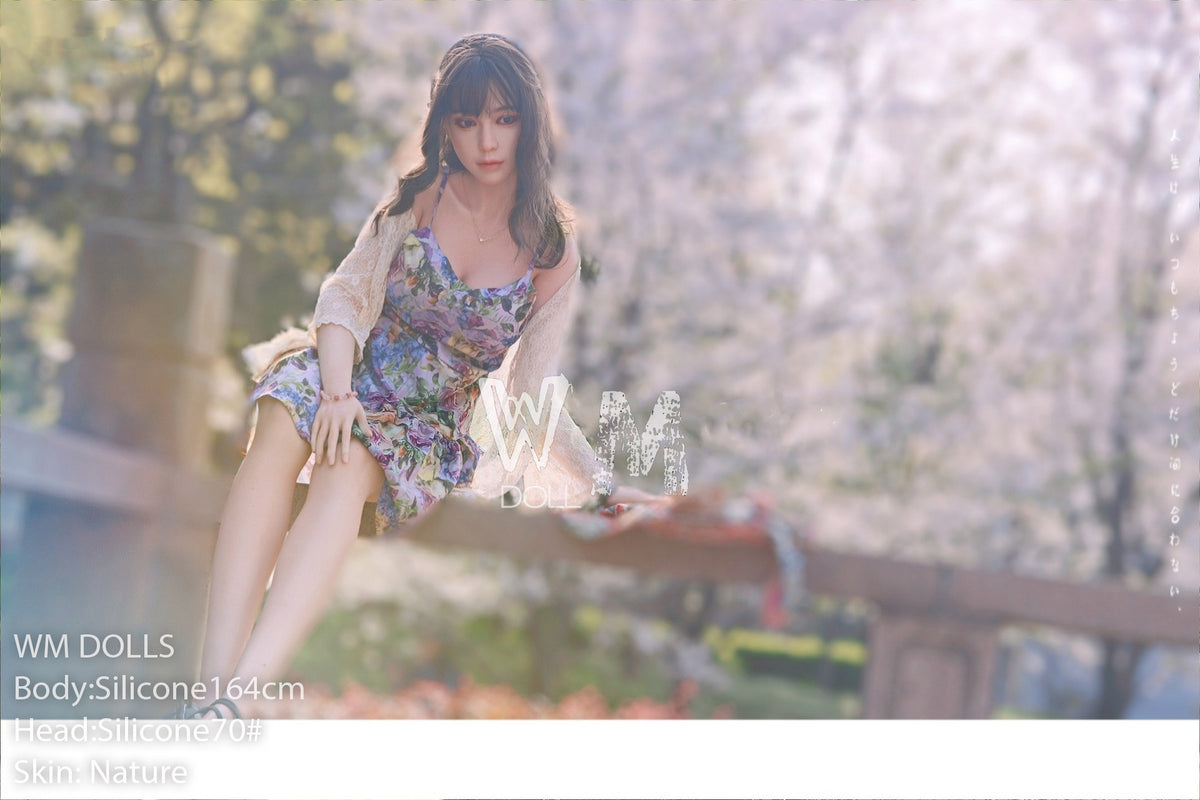Suzuki sexdukke (WM-Doll 164 cm d-cup Silikone #70)