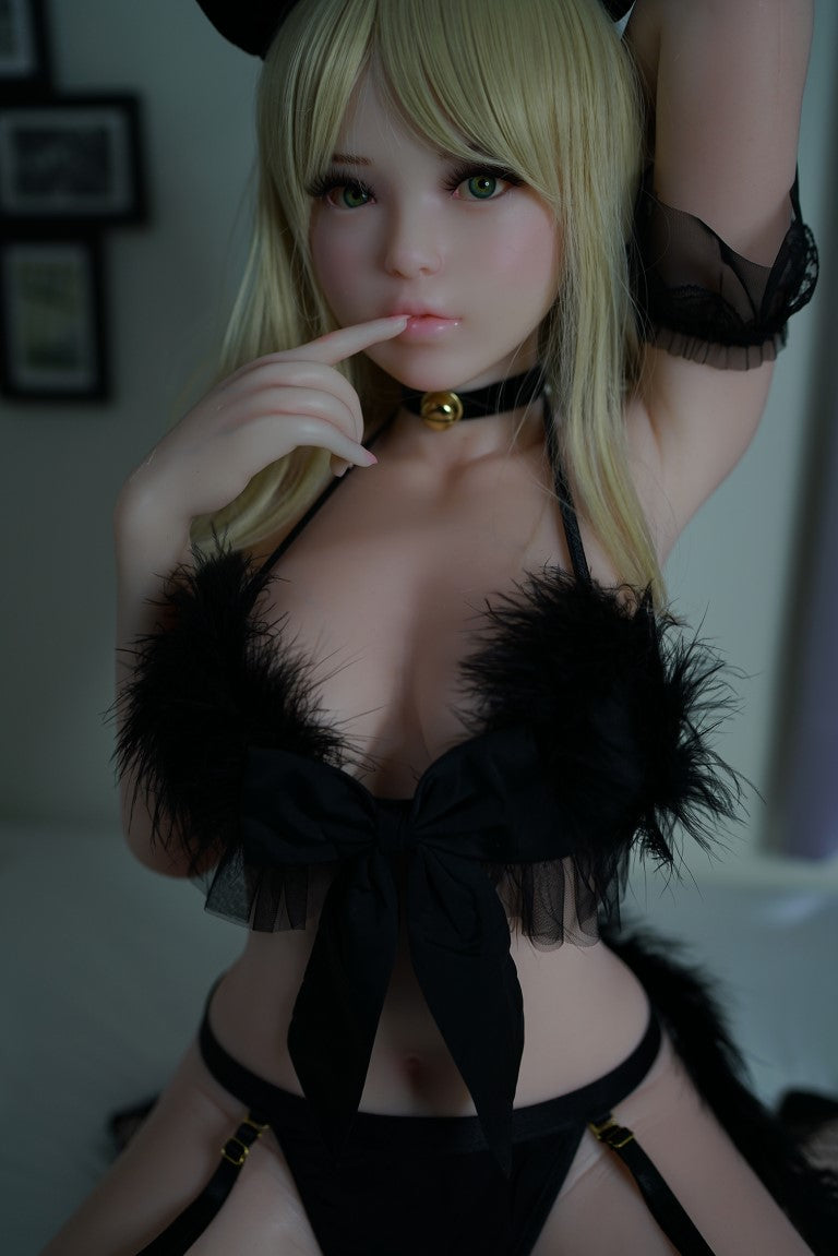 Phoebe sexdukke (Piper Doll 140 cm f-cup silikone)