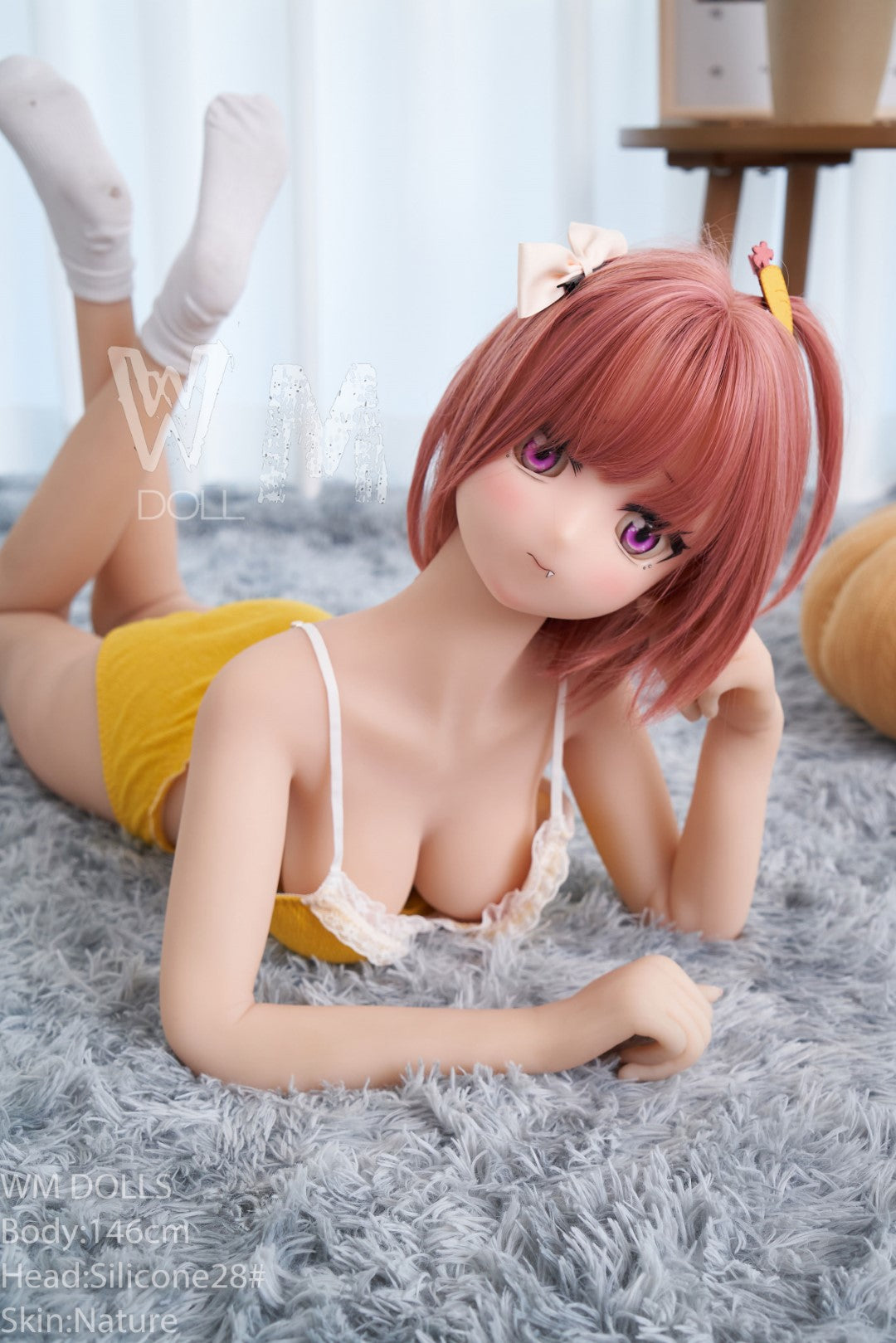 Rosario sexdukke (WM-Doll 146 cm c-cup #S28 TPE)