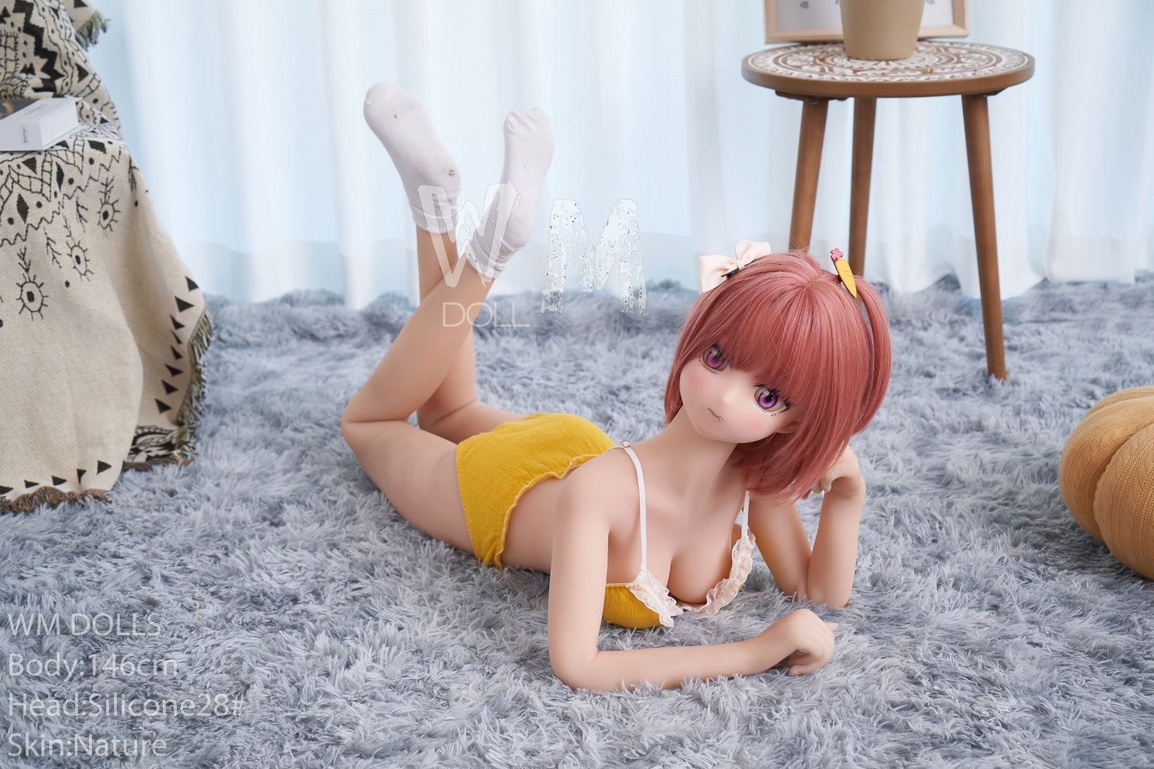 Rosario sexdukke (WM-Doll 146 cm c-cup #S28 TPE)