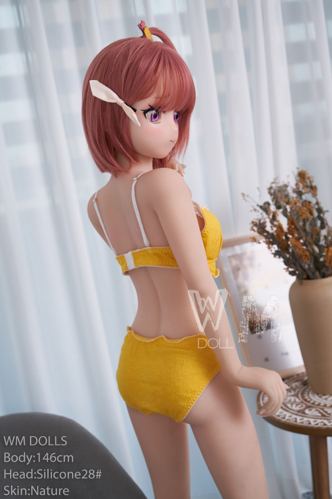 Rosario sexdukke (WM-Doll 146 cm c-cup #S28 TPE)