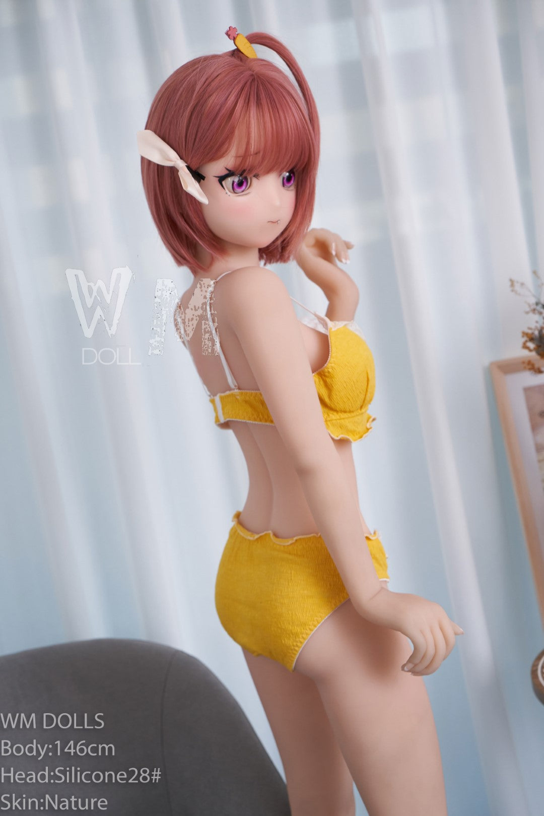Rosario sexdukke (WM-Doll 146 cm c-cup #S28 TPE)