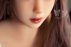 Felicia sexdukke (WM-Doll Torso B15 87cm J-cup #53 TPE)