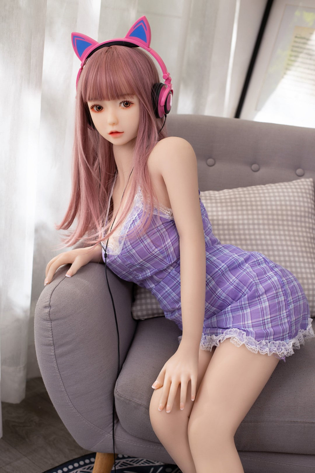 Riki - en japansk sexdukke (DX Value 160 cm d-cup TPE)