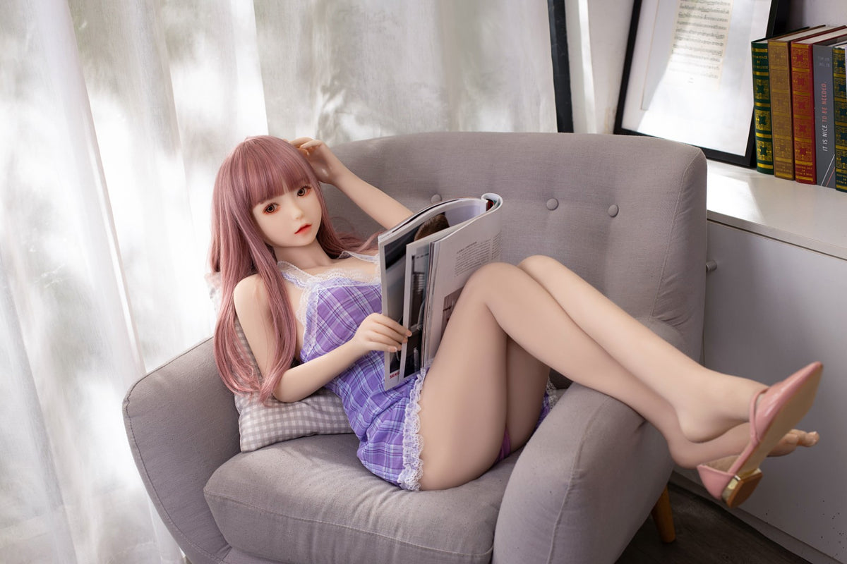 Riki - en japansk sexdukke (DX Value 160 cm d-cup TPE)