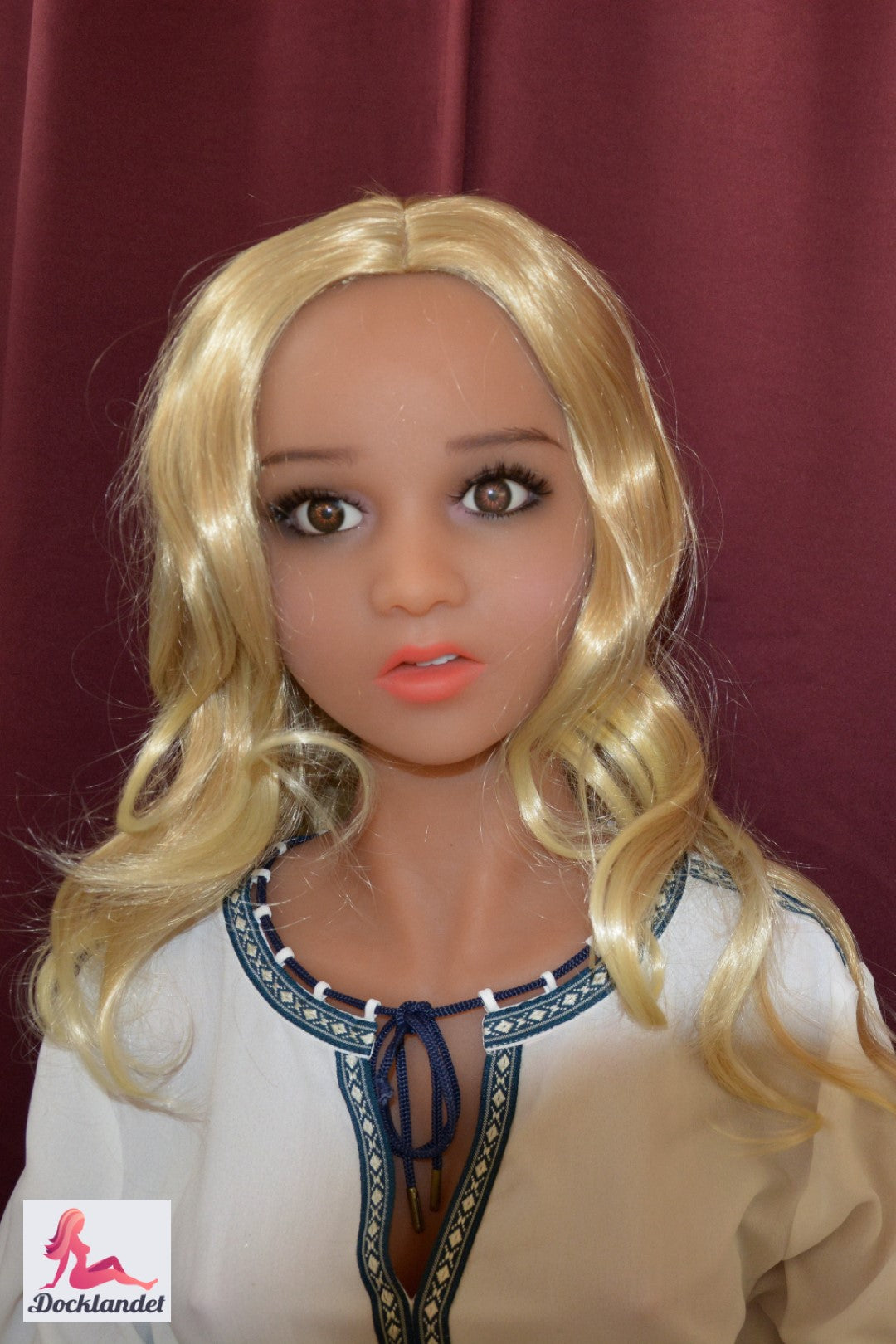 Tænder og tunge sæt (WM-Doll)