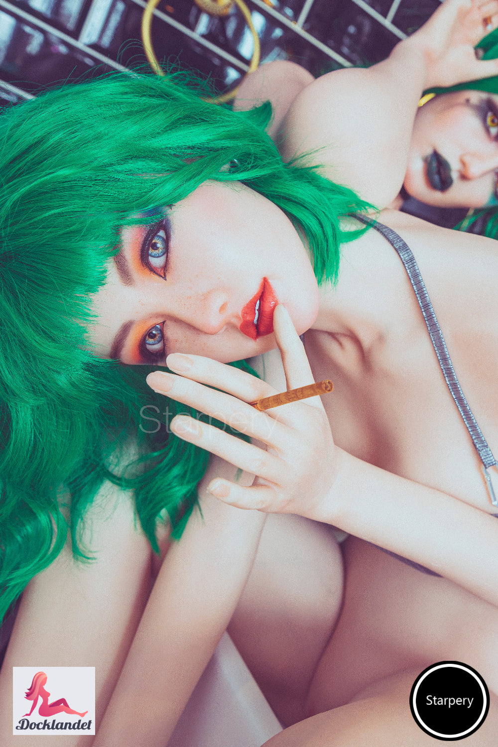 Ramona sexdukke (Starpery 174 cm C-cup TPE+silikone)