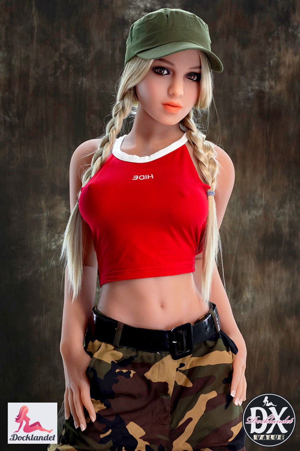 Jane - Populær overkommelig pris sexdukke (DX Value 166 cm C-cup TPE) EXPRESS