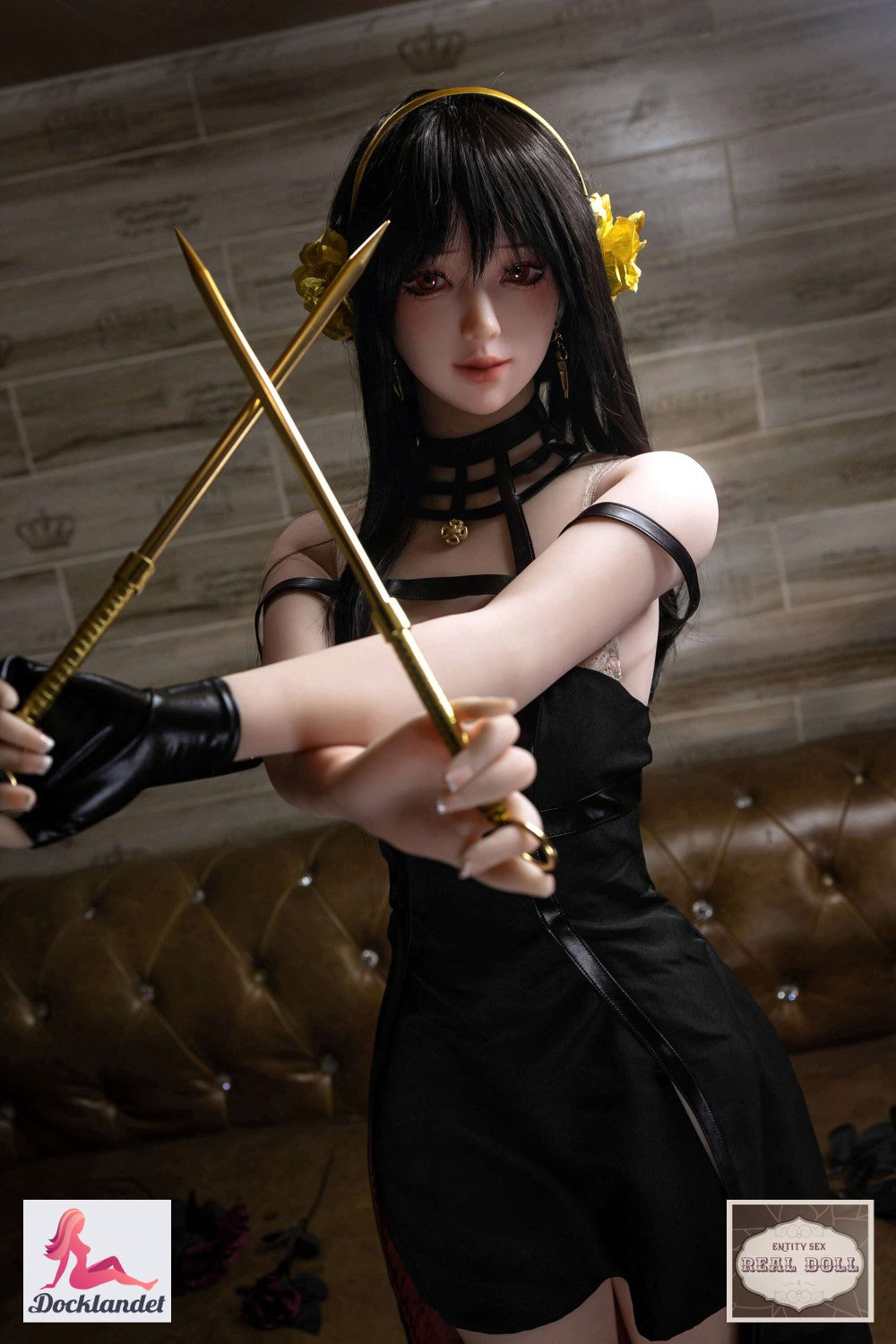 Yor Forger sexdukke (Aibei Doll 158 cm D-cup TPE)