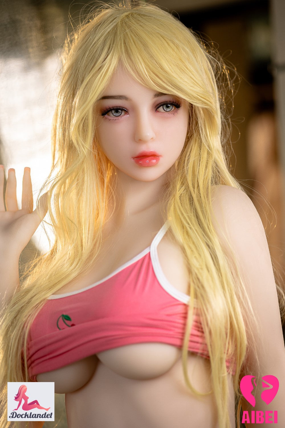 Melina sexdukke (Aibei Doll 160 cm e-cup TPE)