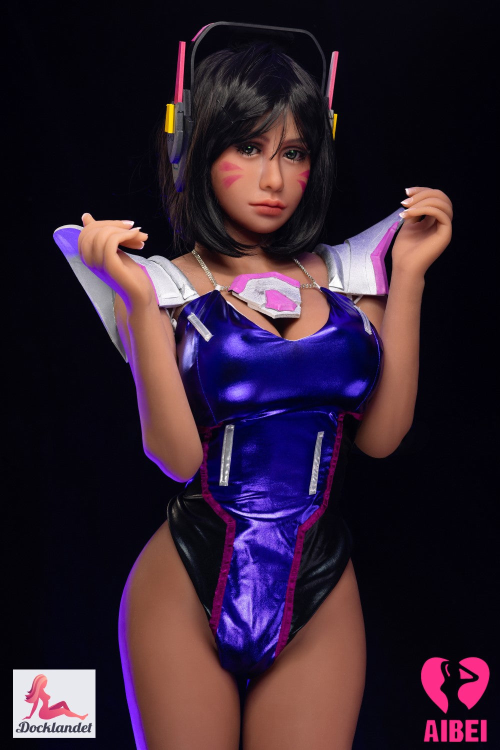 D.va sexdukke (Aibei Doll 148 cm e-cup TPE)