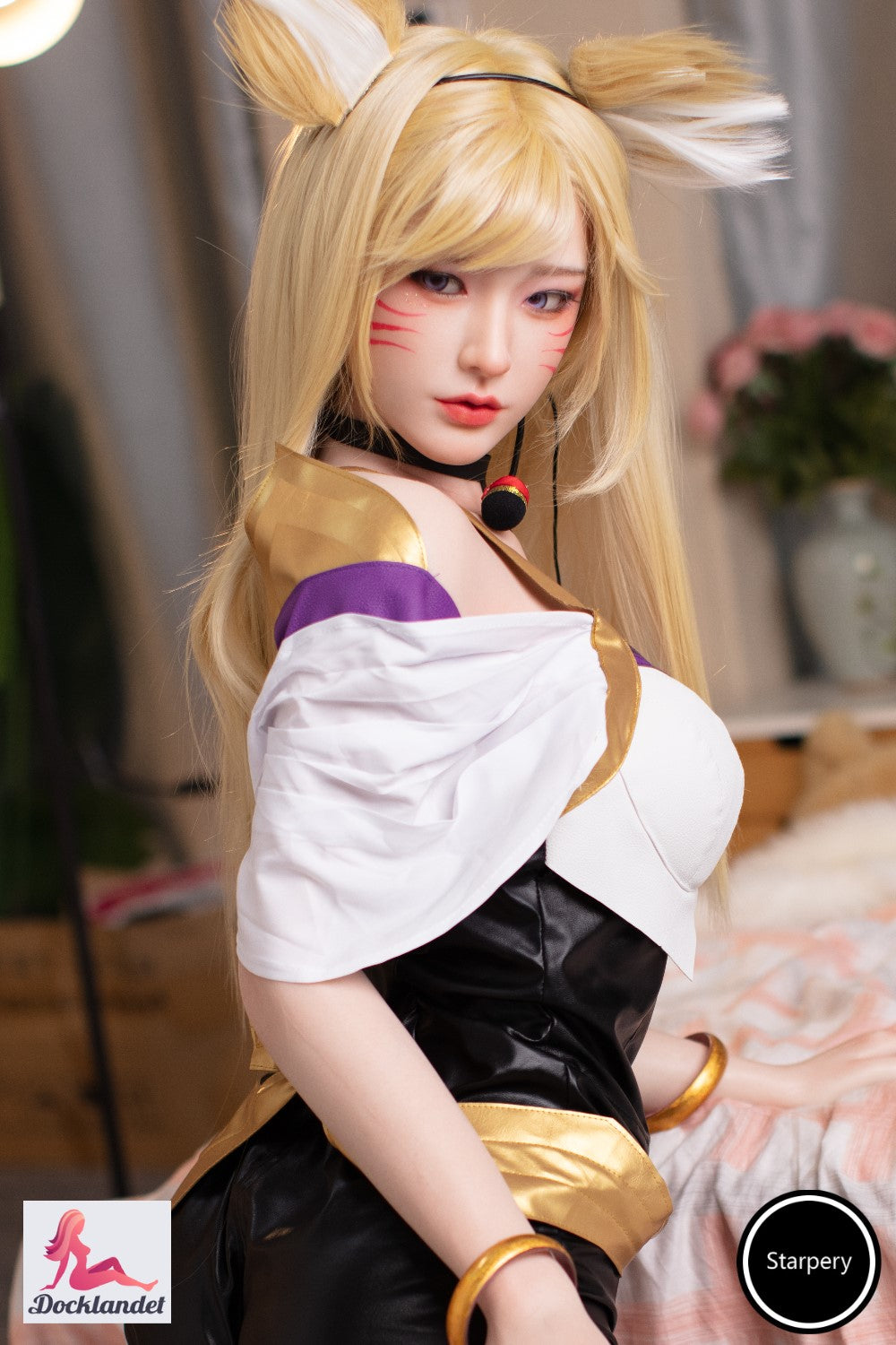 LIA sexdukke (Starpery 171 cm d-cup TPE+silikone)