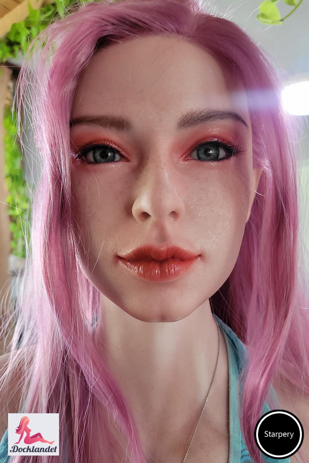 Dronning sexdukke (Starpery 171 cm A-cup TPE+silikone)
