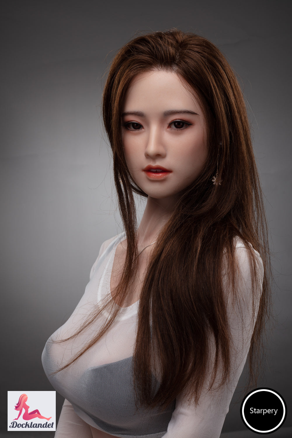 Zhu Lin sexdukke (Starpery 159 cm c-cup TPE+silikone)