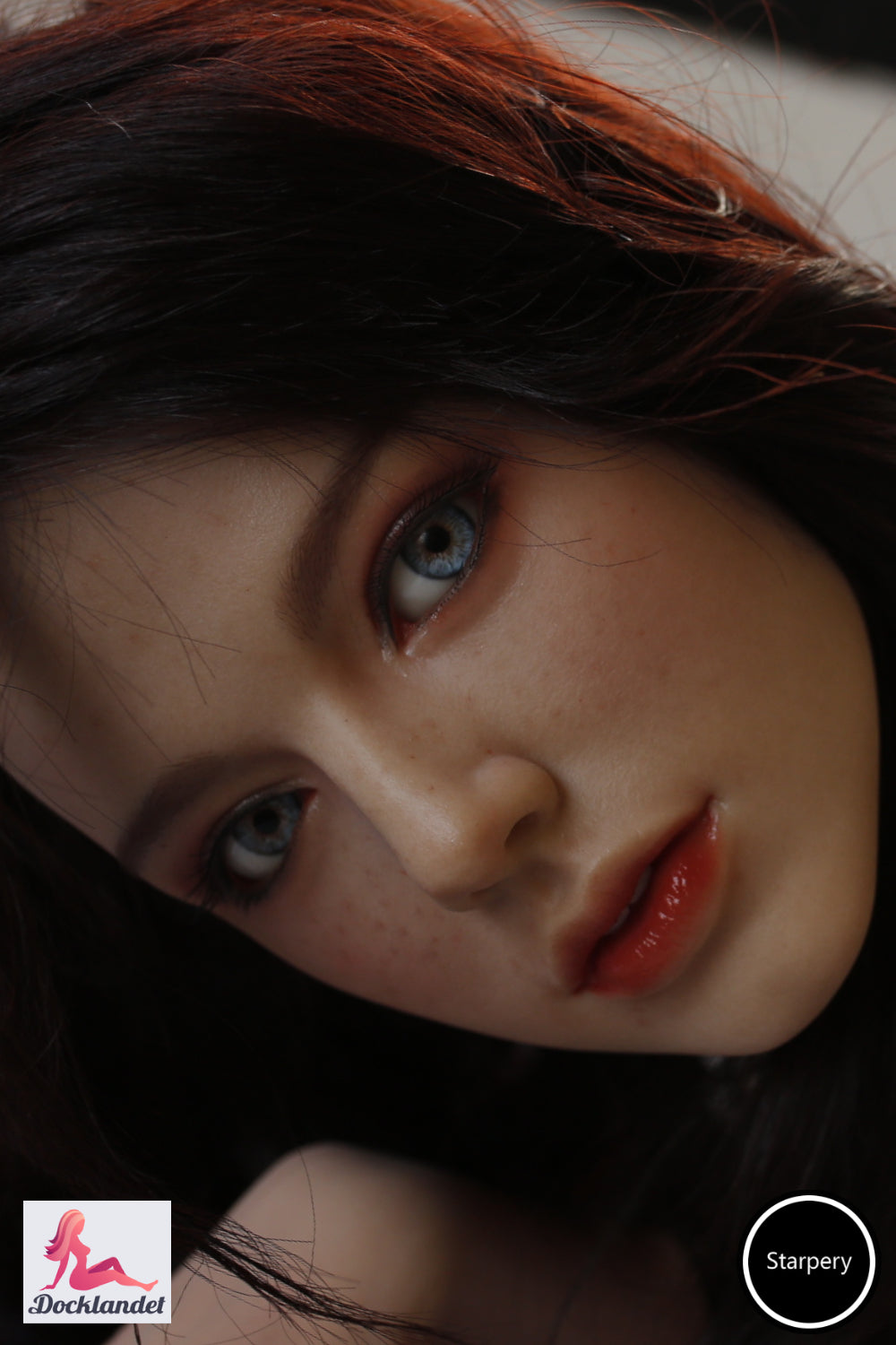 Mira sexdukke (Starpery 165 cm D-cup TPE+silikone)