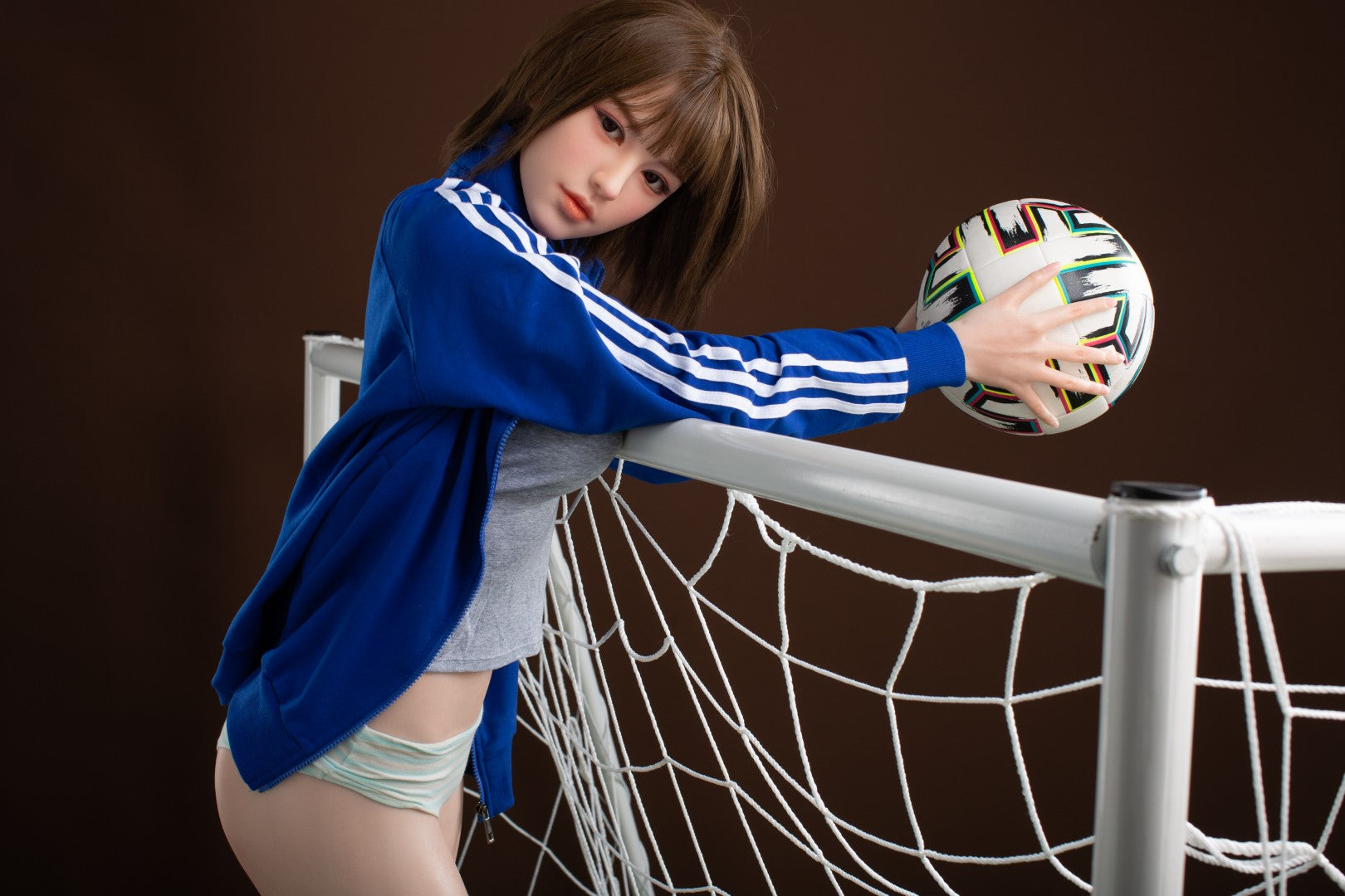 Yao sexdukke (Starpery 171 cm d-cup TPE+silikone)