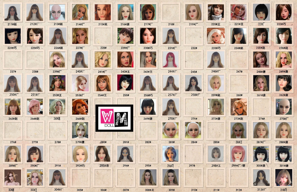 Ekstra hoved (original)