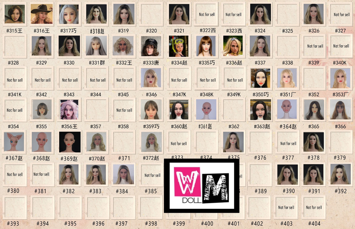 Ekstra hoved (original)