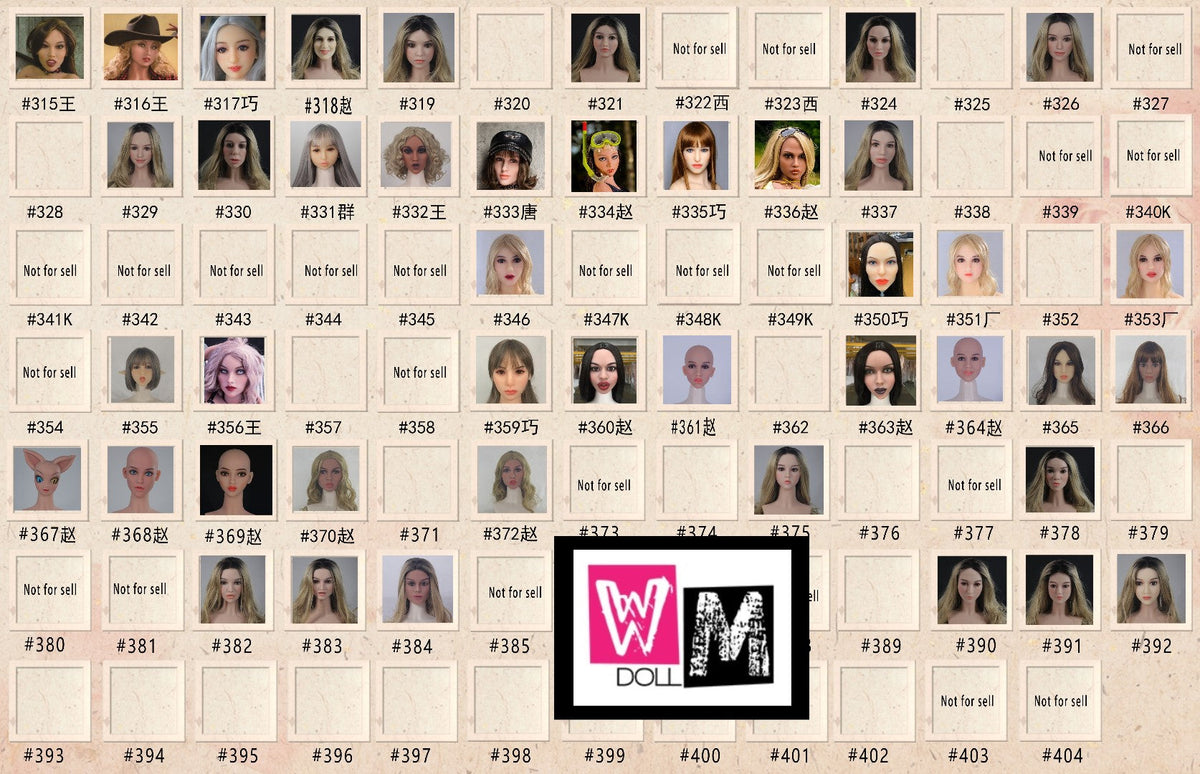 Ekstra hoved (original) EXPRESS