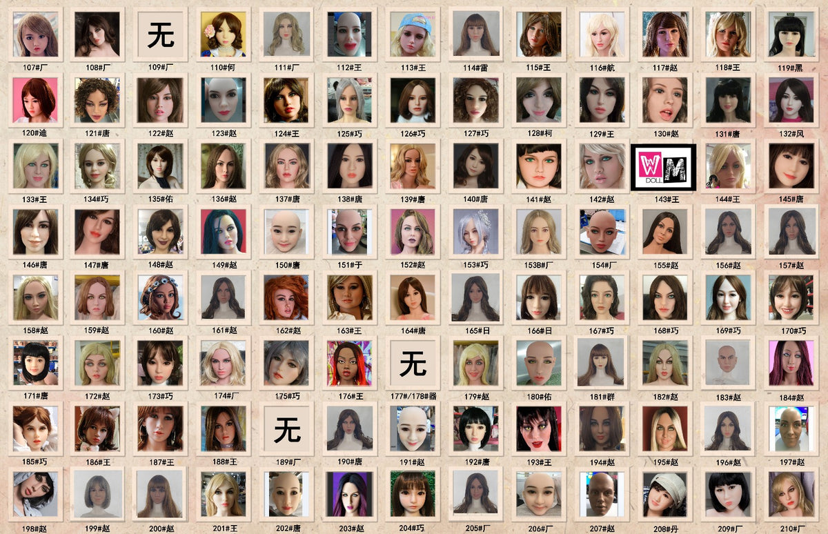 Ekstra hoved (original)