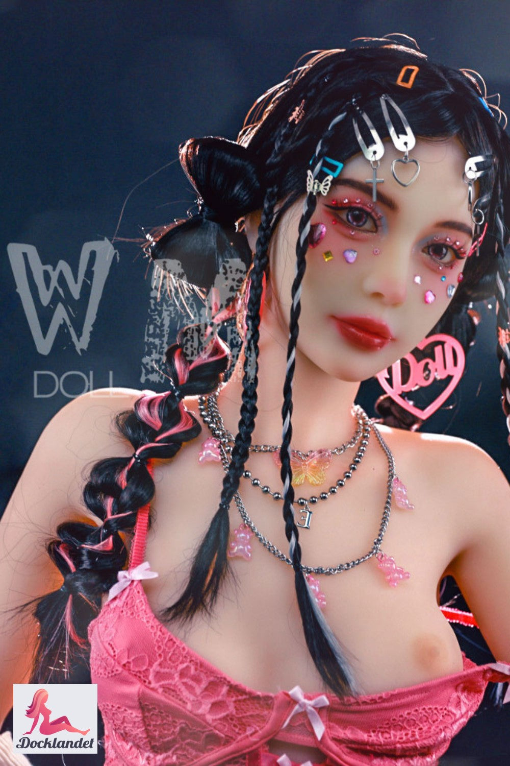 Lavinia sexdukke (WM-Doll 172 cm B-cup #56 TPE) EXPRESS