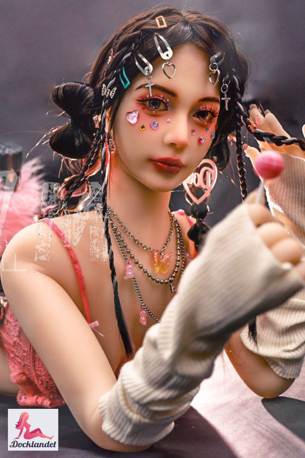 Lavinia sexdukke (WM-Doll 172 cm B-cup #56 TPE)