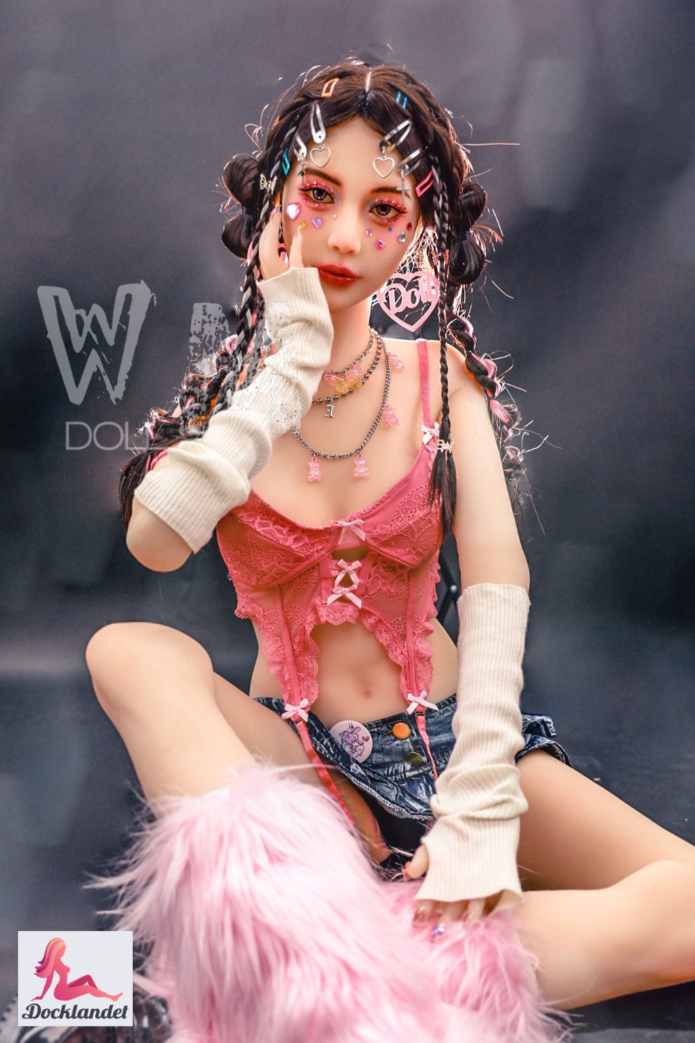 Lavinia sexdukke (WM-Doll 172 cm B-cup #56 TPE) EXPRESS