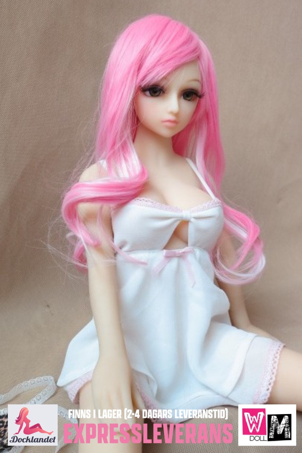Ting (WM-Doll 65 cm d-cup Mini TPE) EXPRESS