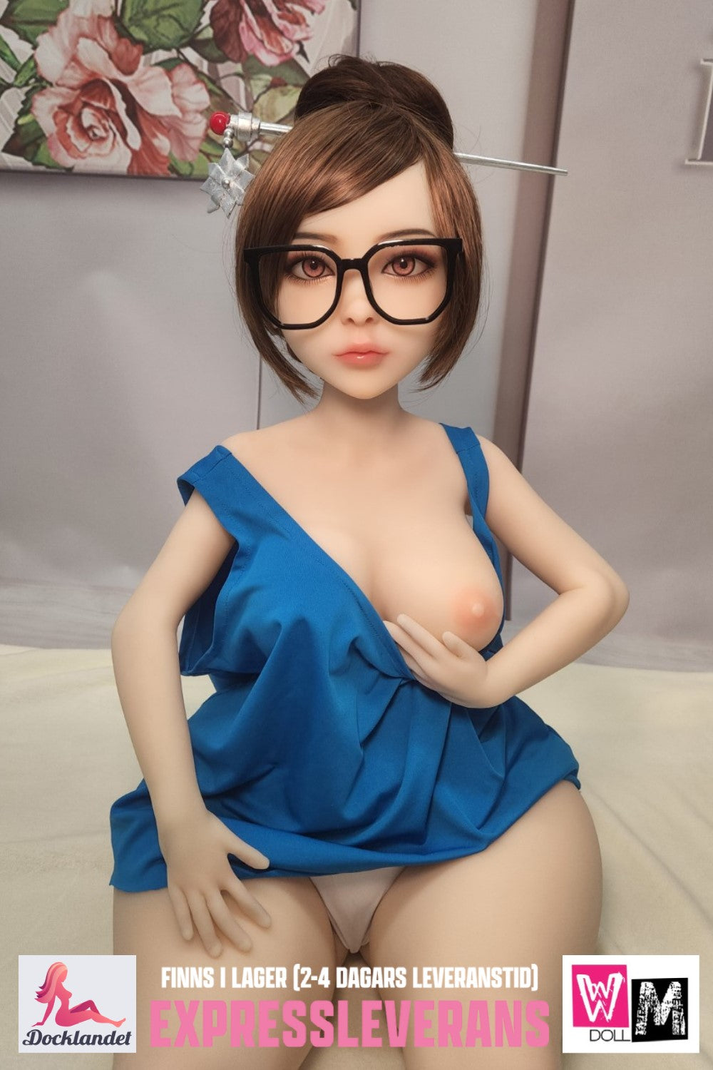 Mei sexdukke (WM-Doll 96 cm E-cup #103 TPE) EXPRESS
