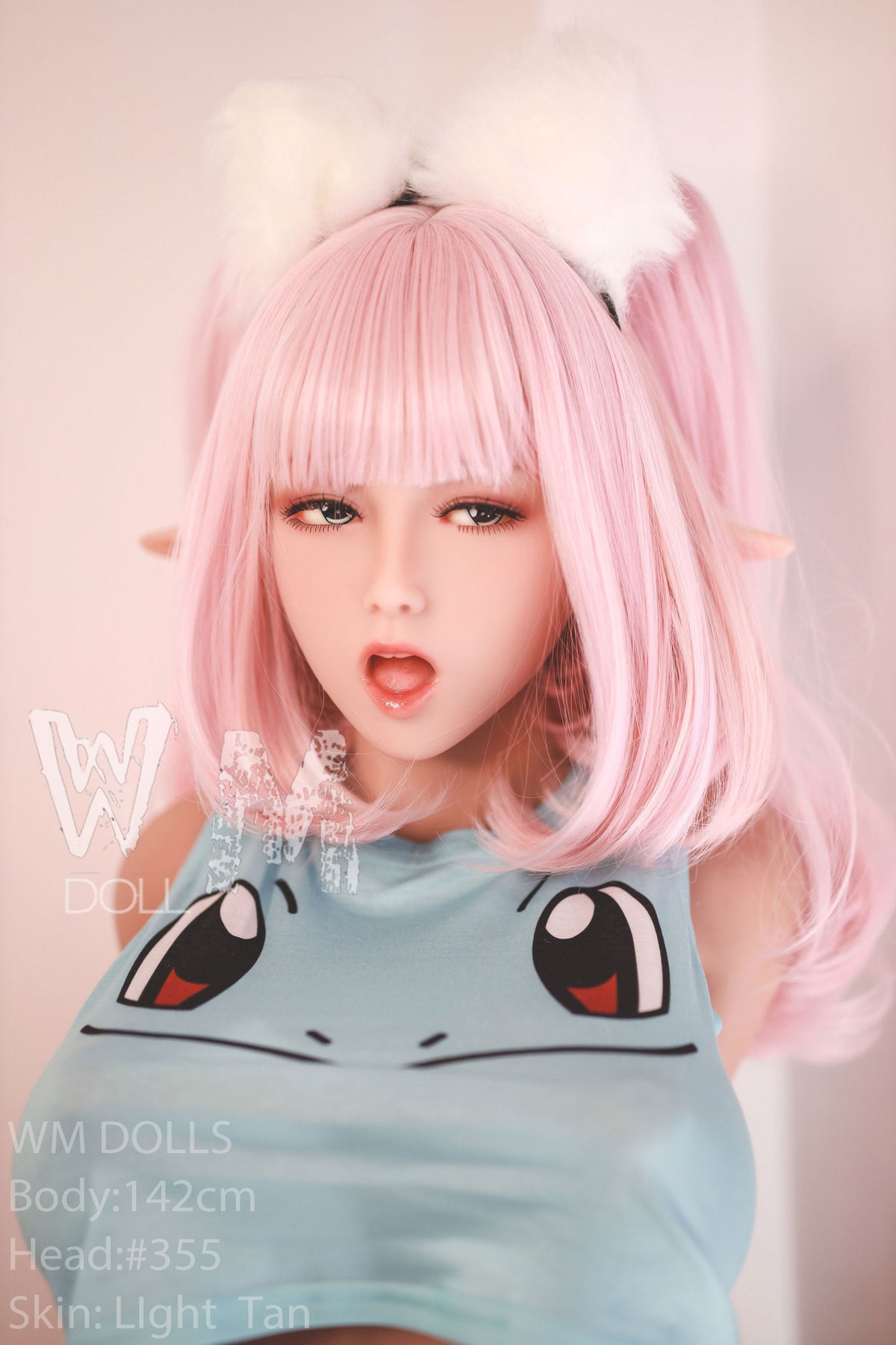 Mikki sexdukke (WM-Doll 142 cm l-cup #355 TPE)