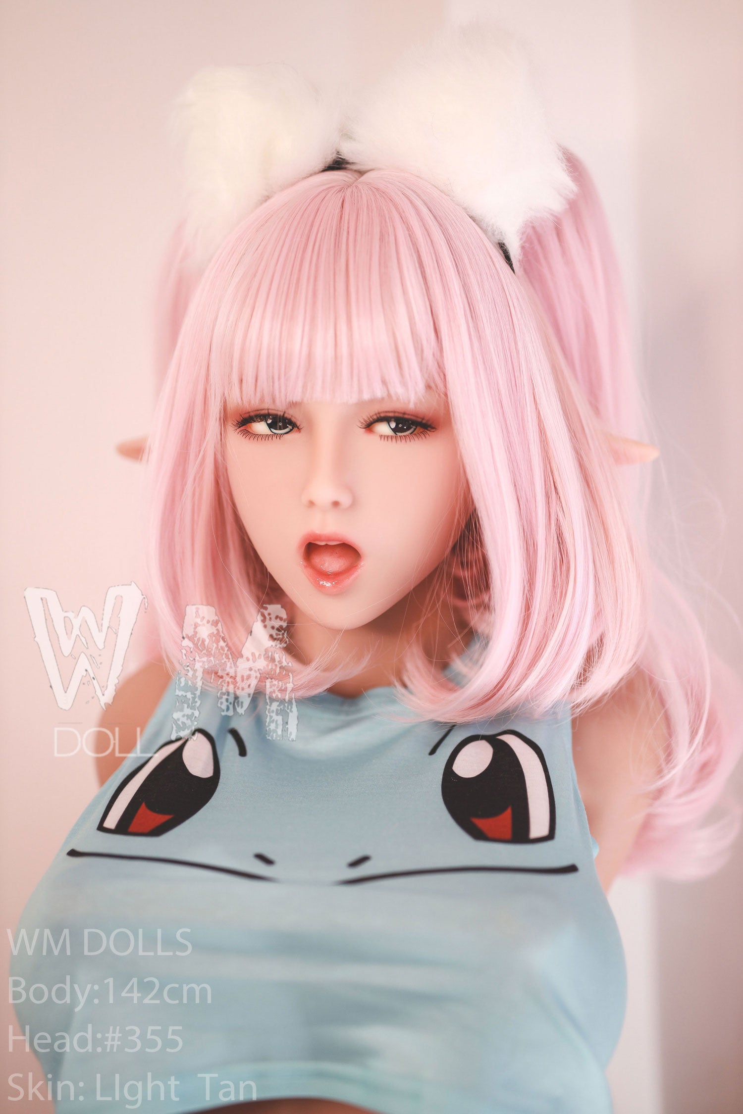 Mikki sexdukke (WM-Doll 142 cm l-cup #355 TPE)