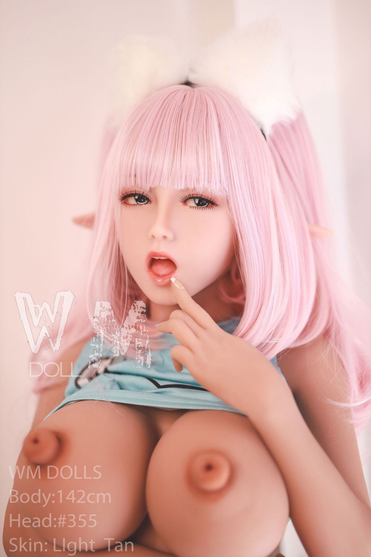 Mikki sexdukke (WM-Doll 142 cm l-cup #355 TPE)