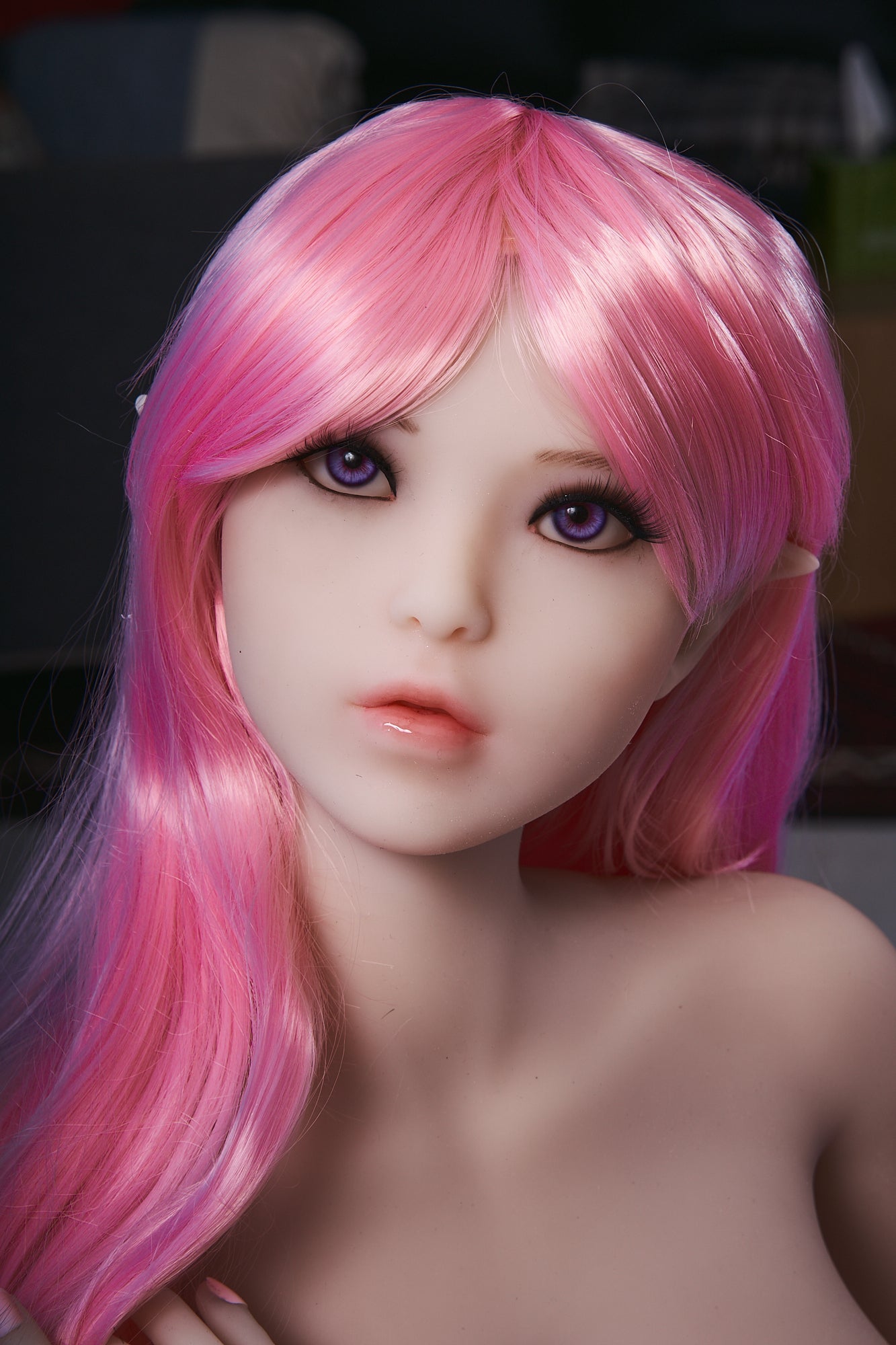 Phoebe Elf sexdukke (Piper Doll 130 cm d-cup S-tpe)