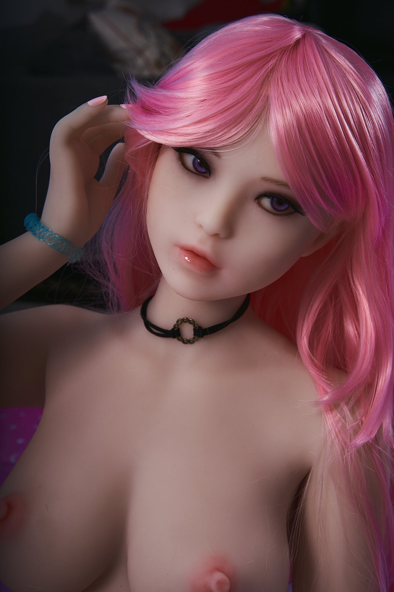 Phoebe Elf sexdukke (Piper Doll 130 cm d-cup S-tpe)