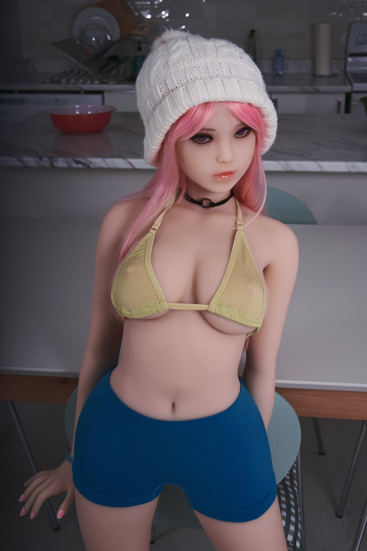 Phoebe Elf sexdukke (Piper Doll 130 cm D-cup S-TPE)