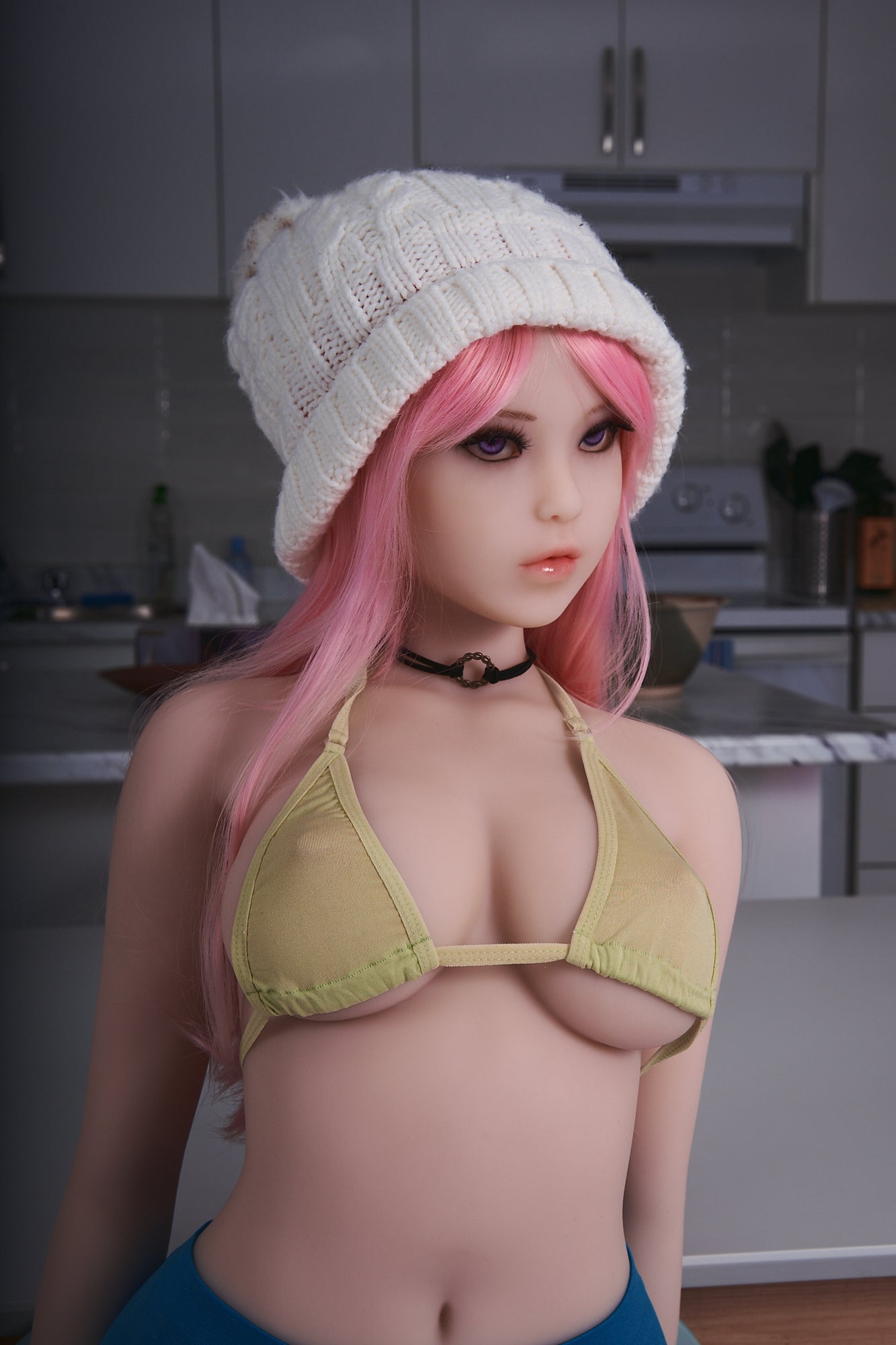 Phoebe Elf sexdukke (Piper Doll 130 cm d-cup S-tpe)