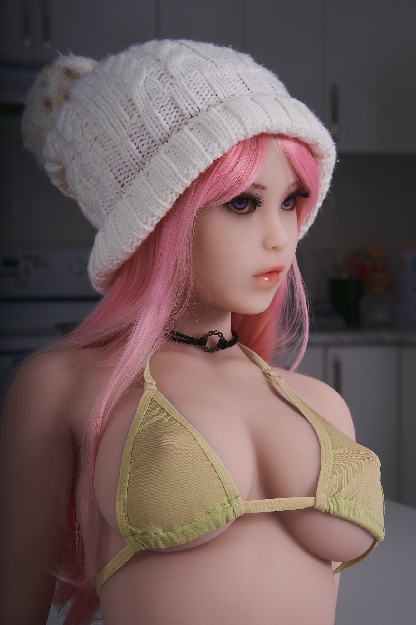 Phoebe Elf sexdukke (Piper Doll 130 cm d-cup S-tpe)