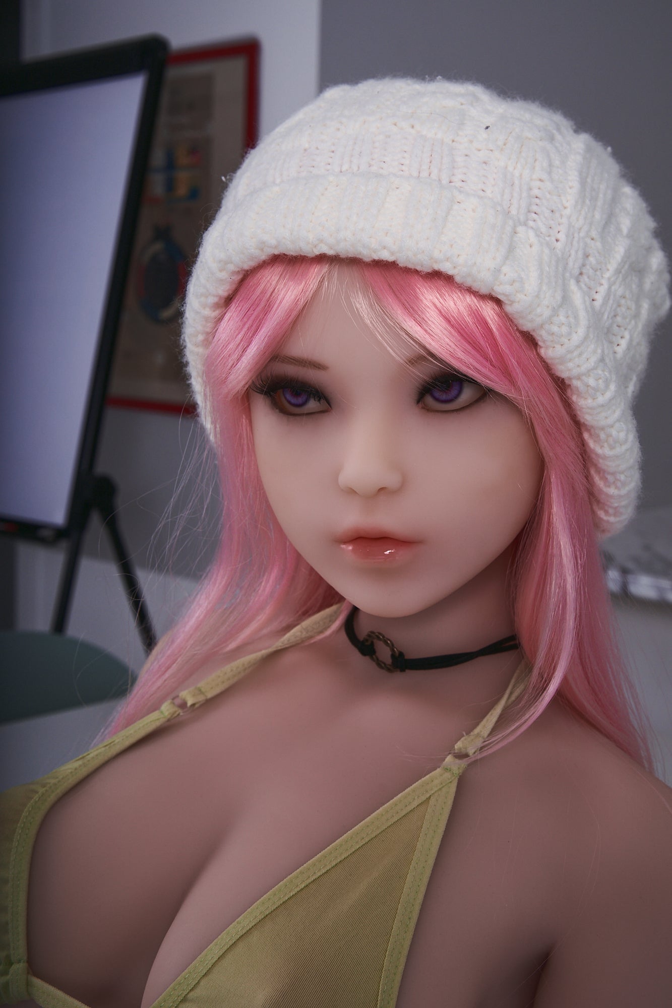 Phoebe Elf sexdukke (Piper Doll 130 cm d-cup S-tpe)