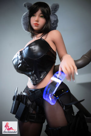 Yumi sexdukke (Aibei Doll 153 cm J-Cup TPE) EXPRESS